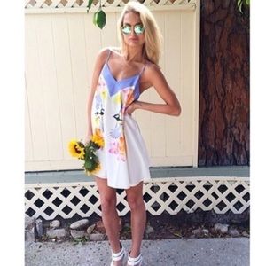 Lf stores Indaka dress new